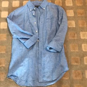 Banana Republic Button Down